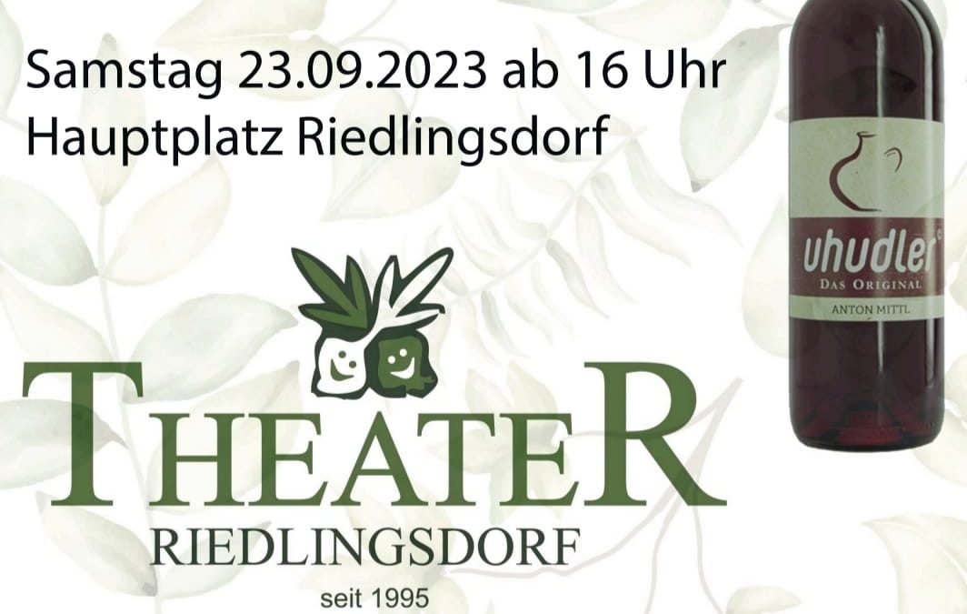 Uhudler- und Sturmfest 2023